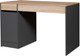 Миниатюра изображения товара Письменный стол Мебель-Класс Сити-1 (дуб сонома/антрацит)