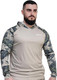 Миниатюра изображения товара Лонгслив для охоты и рыбалки Nisus Bastion N-TN-011-HD-XXL (XXL)