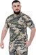 Миниатюра изображения товара Футболка для охоты и рыбалки Nisus Montero (р.56-58/176-182, XXL)