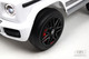 Миниатюра изображения товара Детский автомобиль RiverToys Mercedes-Benz G63 4WD / K999KK (белый)