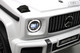 Миниатюра изображения товара Детский автомобиль RiverToys Mercedes-Benz G63 4WD / K999KK (белый)