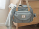 Миниатюра изображения товара Сумка для коляски Beaba Sac Geneve Green Blue 940271
