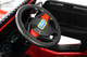 Миниатюра изображения товара Детский автомобиль RiverToys K999AM (красный)