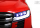 Миниатюра изображения товара Детский автомобиль RiverToys Toyota Land Cruiser 300 / L999LL (красный)