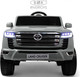 Миниатюра изображения товара Детский автомобиль RiverToys Toyota Land Cruiser 300 / L999LL (серый)