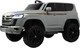 Миниатюра изображения товара Детский автомобиль RiverToys Toyota Land Cruiser 300 / L999LL (серый)
