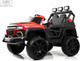 Миниатюра изображения товара Детский автомобиль RiverToys X888XX (красный)