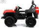 Миниатюра изображения товара Детский автомобиль RiverToys X888XX (красный)