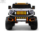 Миниатюра изображения товара Детский автомобиль RiverToys E007EE (серый/оранжевый)