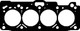 Миниатюра изображения товара Прокладка двигателя Corteco 414091P