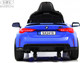 Миниатюра изображения товара Детский автомобиль RiverToys BMW M4 / A004AA (синий)