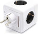 Миниатюра изображения товара Электроразветвитель Logoton Power Block / 18015.01 (белый)