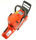 Миниатюра изображения товара Бензопила цепная Holzfforma G372 XP Orange 4.0кВт / CS37266OR