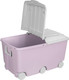 Миниатюра изображения товара Органайзер для хранения Пластишка 431334505 (розовый)