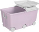 Миниатюра изображения товара Органайзер для хранения Пластишка 431334505 (розовый)
