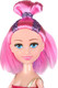 Миниатюра изображения товара Кукла Likee Girl HW6006EB-DRESS-LG