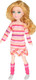 Миниатюра изображения товара Кукла Likee Girl I Love Wednesday / LG23-ILW-4-RU