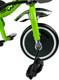 Миниатюра изображения товара Трехколесный велосипед с ручкой CosmoRide SX-00GN (зеленый)
