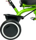 Миниатюра изображения товара Трехколесный велосипед с ручкой CosmoRide SX-00GN (зеленый)