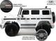 Миниатюра изображения товара Детский автомобиль RiverToys Mercedes-Benz G63 / K999KK (белый)