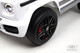 Миниатюра изображения товара Детский автомобиль RiverToys Mercedes-Benz G63 / K999KK (белый)