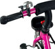 Миниатюра изображения товара Трехколесный велосипед с ручкой CosmoRide SX-00PK (розовый)