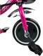 Миниатюра изображения товара Трехколесный велосипед с ручкой CosmoRide SX-00PK (розовый)