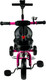 Миниатюра изображения товара Трехколесный велосипед с ручкой CosmoRide SX-00PK (розовый)