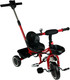 Миниатюра изображения товара Трехколесный велосипед с ручкой CosmoRide SX-00RD (красный)