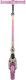 Миниатюра изображения товара Самокат детский CosmoRide Bright 005P/CB35VI / CB25VT (фиолетовый)