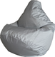 Миниатюра изображения товара Бескаркасное кресло Flagman Груша Макси XXL Street Г2.12-12 (светло-серый)