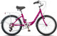 Миниатюра изображения товара Детский велосипед STELS Pilot 225 V 20 (12, розовый, разобранный, в коробке)