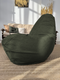 Миниатюра изображения товара Бескаркасное кресло Flagman Груша Макси XXL Г2.5-249 (Crown 12 Winter Moss)