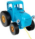 Миниатюра изображения товара Трактор игрушечный Умка Синий трактор / HT826-R-WOD