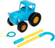 Миниатюра изображения товара Трактор игрушечный Умка Синий трактор / HT826-R-WOD