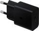 Миниатюра изображения товара Адаптер питания сетевой Samsung USB-C Port EP-T1510 15W (черный)