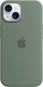 Миниатюра изображения товара Чехол-накладка Apple iPhone 15 Silicone Case MT0X3ZM/A A3123 (зеленый)