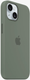 Миниатюра изображения товара Чехол-накладка Apple iPhone 15 Silicone Case MT0X3ZM/A A3123 (зеленый)
