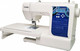 Миниатюра изображения товара Швейная машина Leader Lazurite Компьютеризированная