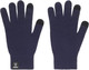 Миниатюра изображения товара Перчатки Jogel Essential Team Knitted Gloves (M/L, темно-синий)