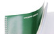 Миниатюра изображения товара Тетрадь Listoff Pine green / ТС4604931
