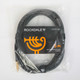 Миниатюра изображения товара Кабель гитарный Rockdale IC070-5M (5м)