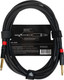 Миниатюра изображения товара Кабель гитарный Rockdale IC070-5M (5м)