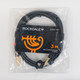 Миниатюра изображения товара Кабель гитарный Rockdale IC070-3M (3м)