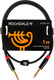 Миниатюра изображения товара Кабель гитарный Rockdale IC070-1M (1м)