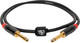 Миниатюра изображения товара Кабель гитарный Rockdale IC070-1M (1м)