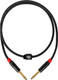 Миниатюра изображения товара Кабель гитарный Rockdale IC070-1M (1м)