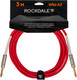 Миниатюра изображения товара Кабель гитарный Rockdale Wild A3 (3м, красный)