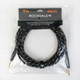 Миниатюра изображения товара Кабель гитарный Rockdale Wild E5 (5м, черный)