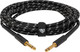 Миниатюра изображения товара Кабель гитарный Rockdale Wild E5 (5м, черный)